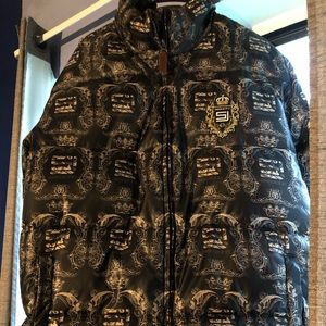 Sean John 2XL Puffer Jacket
